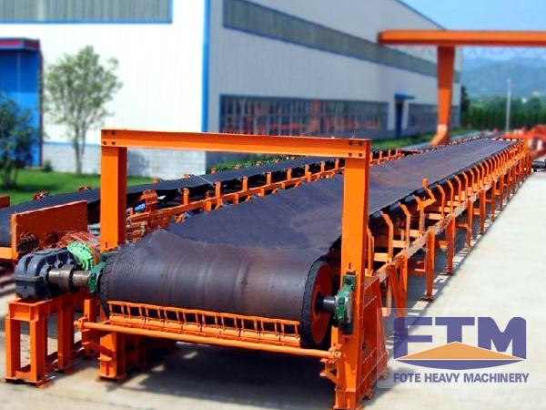 Belt Conveyor